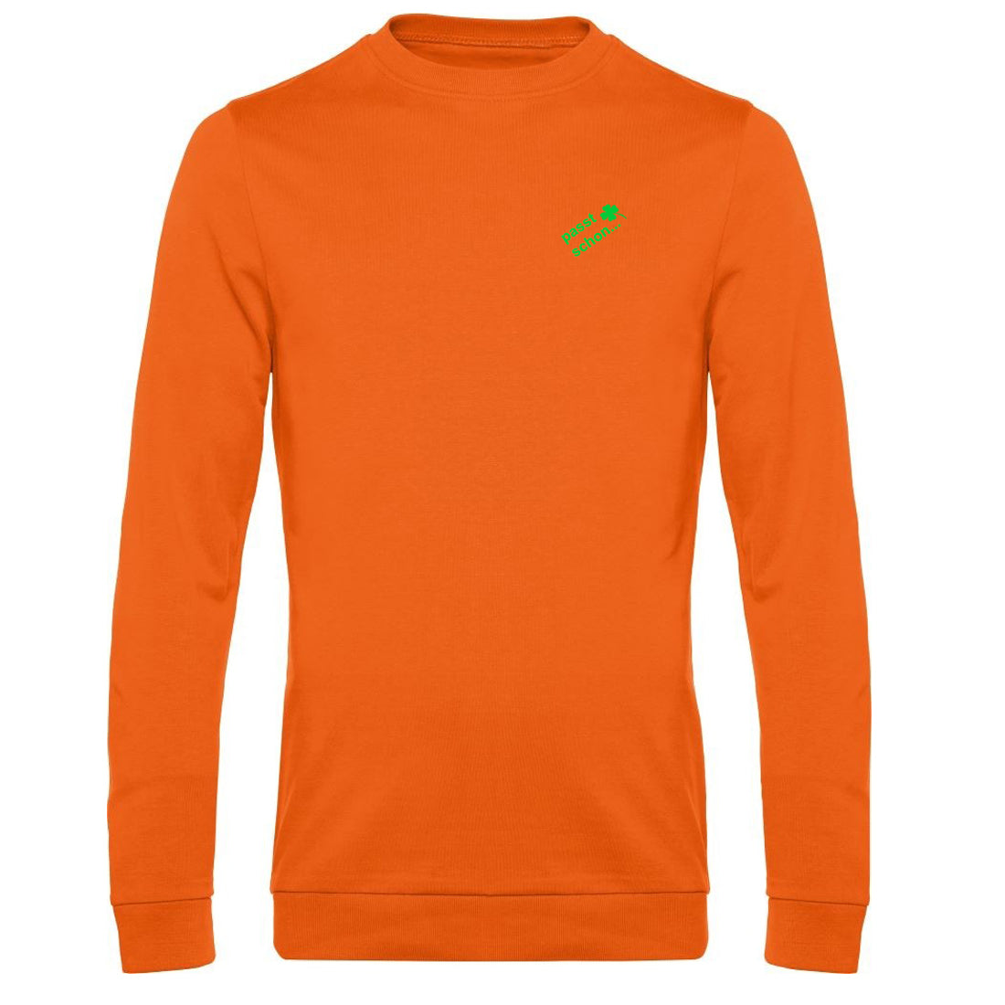 Robert №19 | Klassisch geschnittener light Sweater
