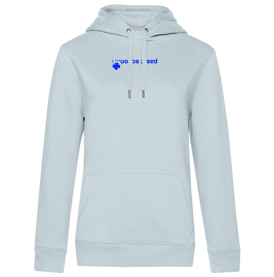 Lisi №6 | Klassisch geschnittener Hoodie