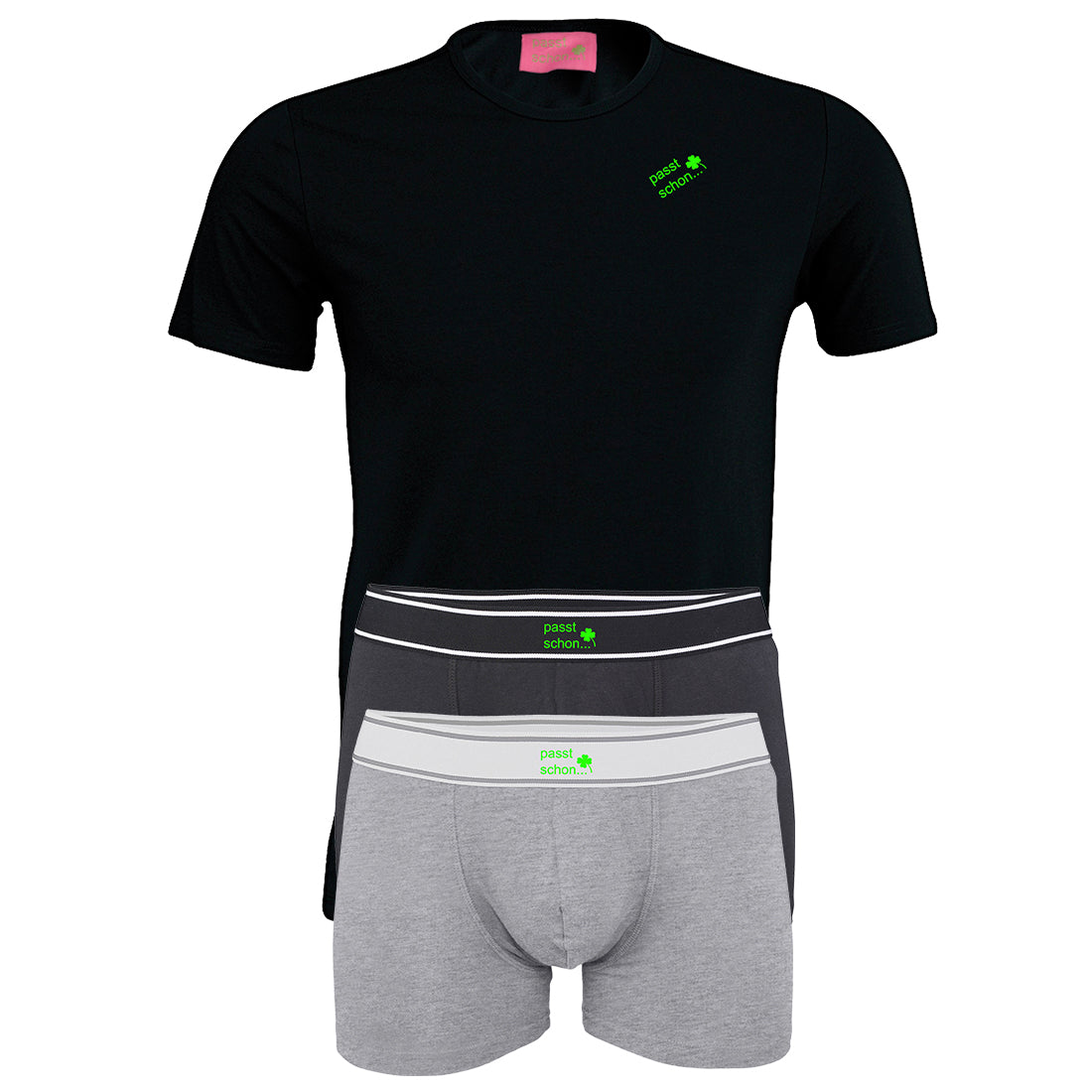 Axel №2 – Underwear Set
