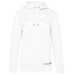 WENIGER IST MEHR  №7 | Klassisch geschnittener Damen Hoodie