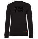 WENIGER IST MEHR  №13 | Klassisch geschnittener Damen Sweater
